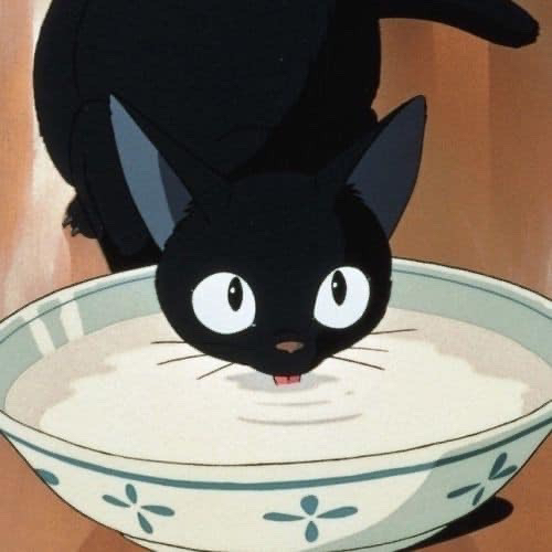 anime_'s tweet photo. JiJi ♥️ https://t.co/KLGfD7eHOU