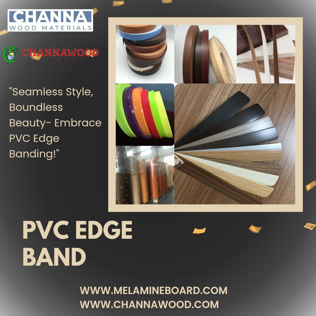 PVC Edge Band