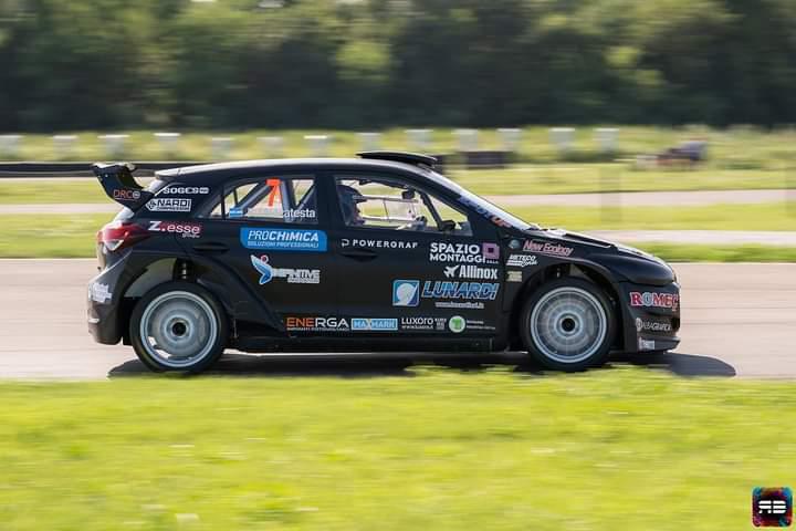 CesareDrc's tweet photo. #RXItalia @circuitopomposa
Driver Fabio Mezzatesta 🇦🇷 #spotup
@Hyundai_Italia
📷 Riccardo Demargherita
https://t.co/DHWIFiVV2A https://t.co/49De7kkIGf