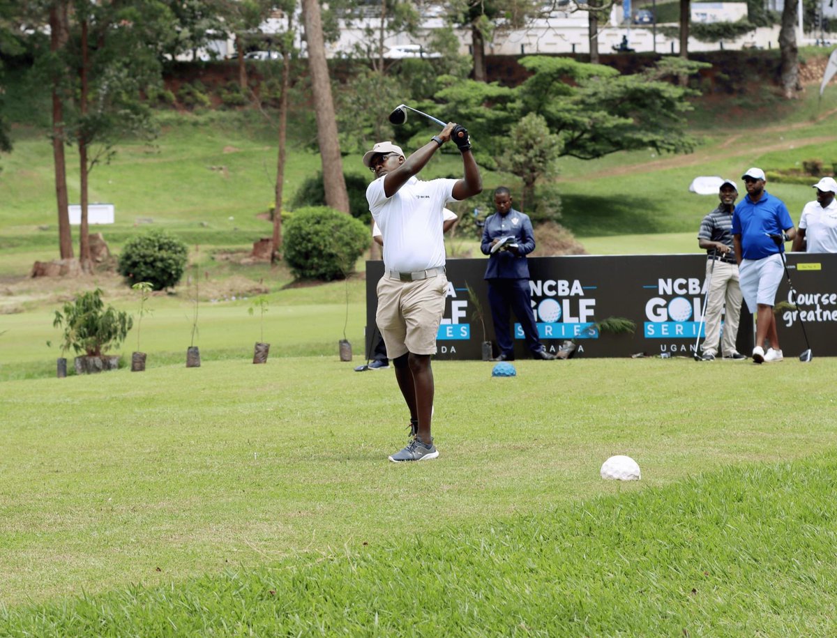 In case you missed the 8th #NCBAGolfSeries, here are picture-perfect stills from Uganda Golf Club in Kitante. 

#PulseSportsUGA