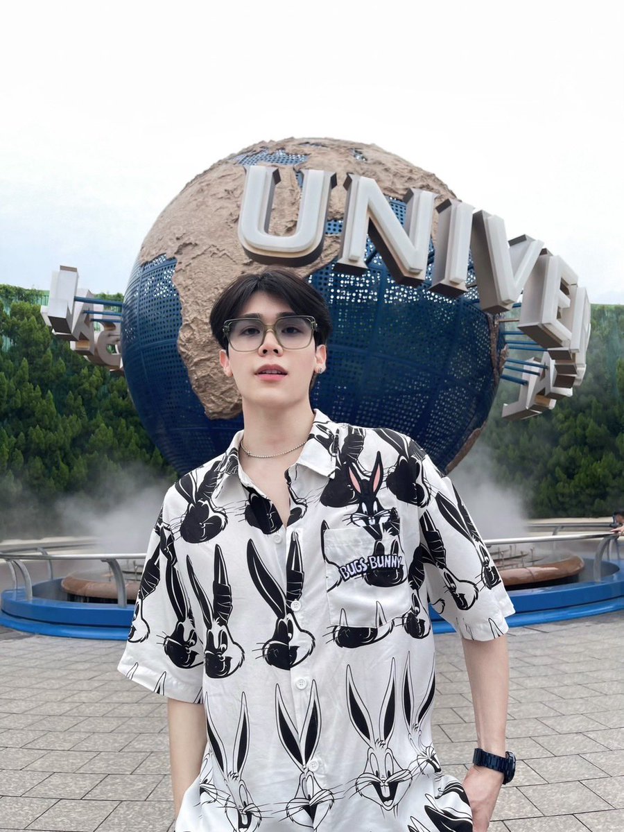 peatwasu's tweet photo. Universal Check! 🐰
#Peatwasu #CaptainPeat #BabyFeat https://t.co/bdqZiR5C6j