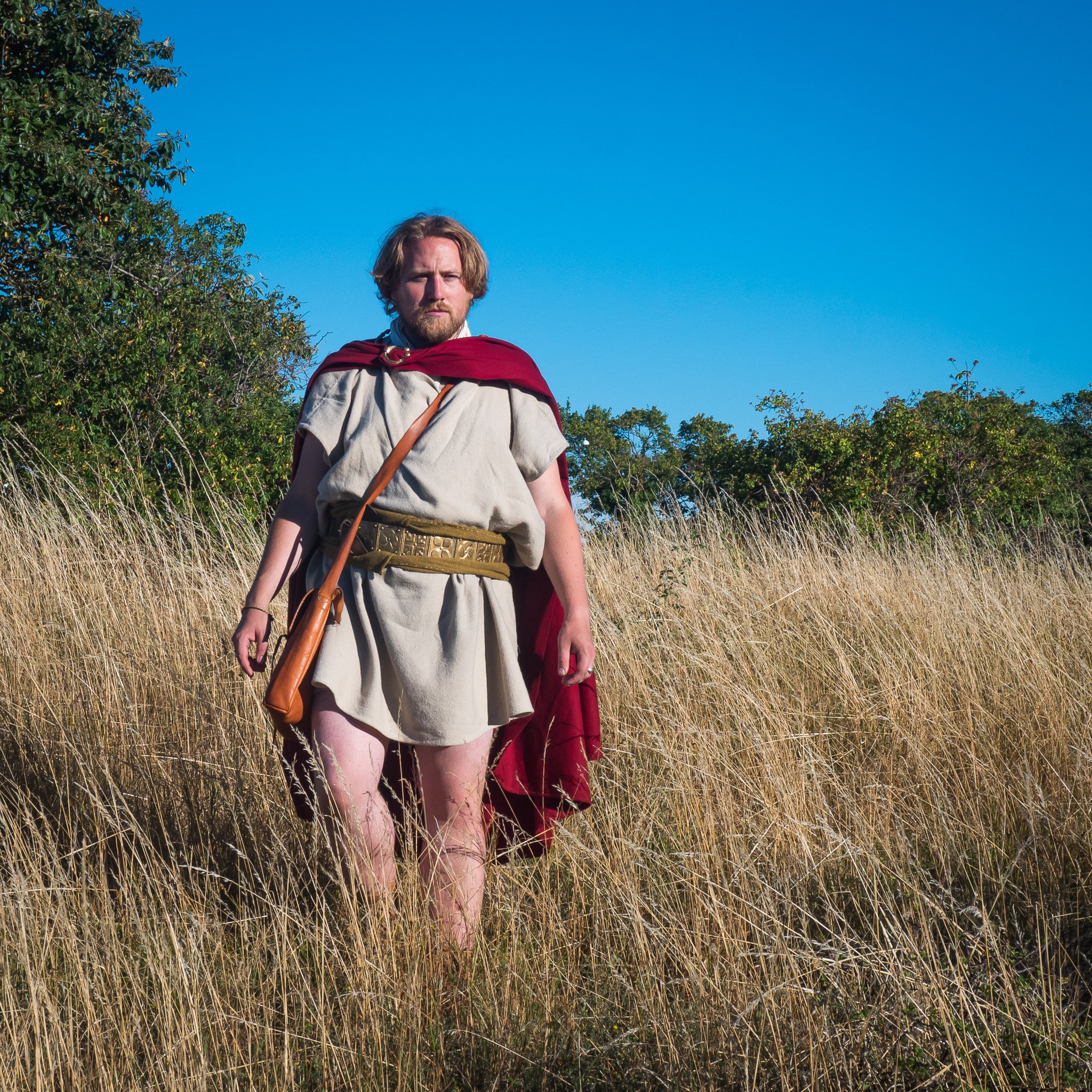Roman reenactment clothing top