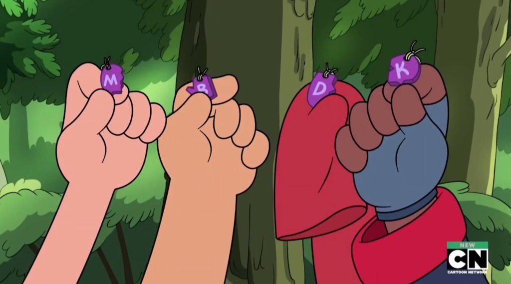 DailyElders's tweet photo. // COTC spoilers!!!!! 

what if i started balling https://t.co/AAMzIxETcv