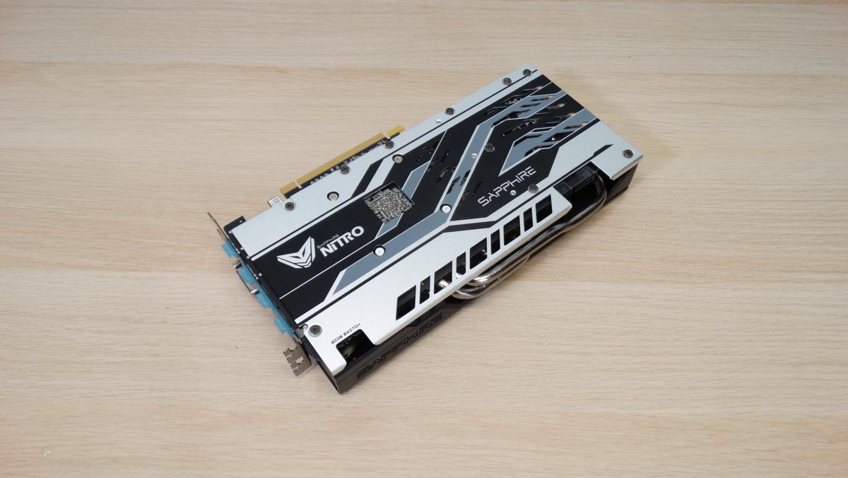 TechLab_UK's tweet photo. Check out what arrived this week in the studio. The card I have wanted for such a long time now 🥰
#AMD #AMDRadeon #Radeon #RX580 #GPU #GraphicsCard #PCBuild #PCUpgrade #PCBenchmark #PCMR #PCMasterRace https://t.co/xqEh7frfxz