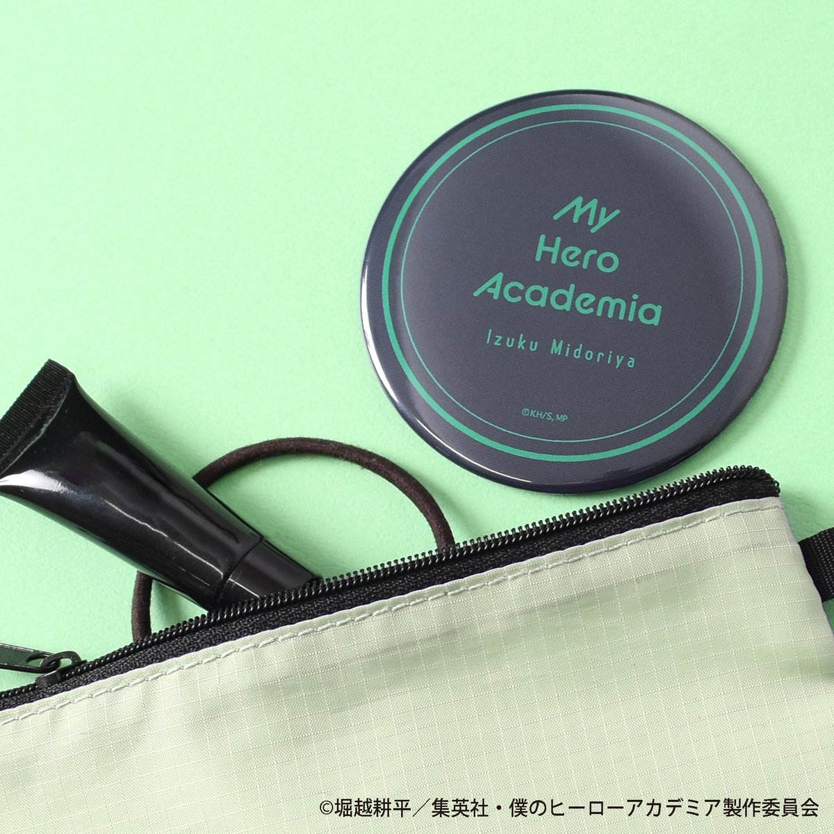 池袋ロフト/梅田ロフト会場】 ◇新商品紹介 ⑦◇ ・缶ミラー～ヒーロー