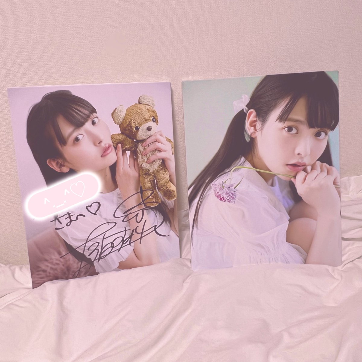 茉白☁️おすし生活 tweet media