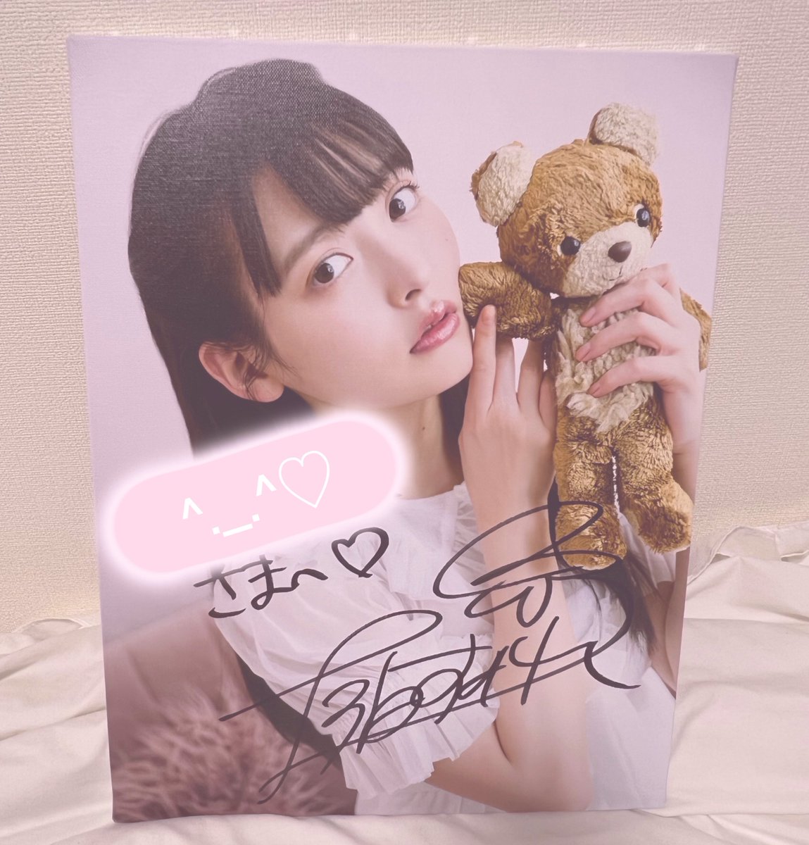 茉白☁️おすし生活 tweet media