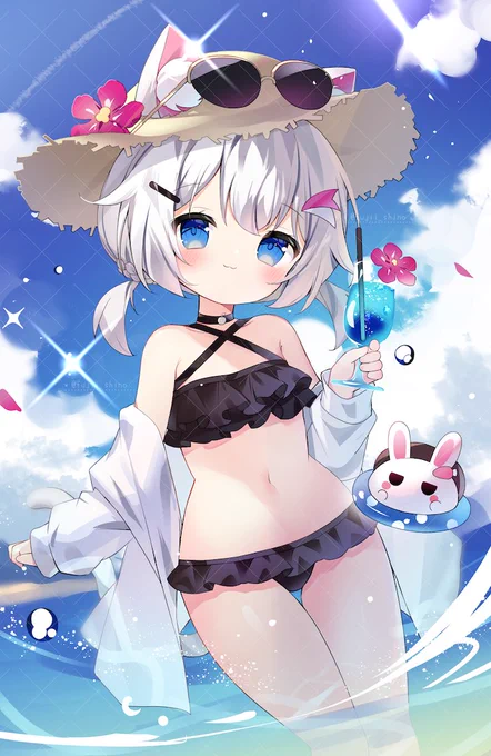 夏っ!