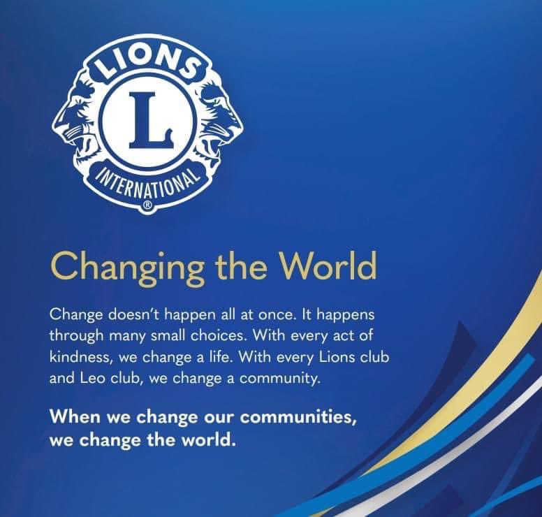 CaldicotLions's tweet photo. #bethechange https://t.co/s3Yigo9PLL