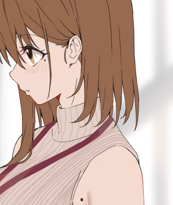 お顔つよつよwip