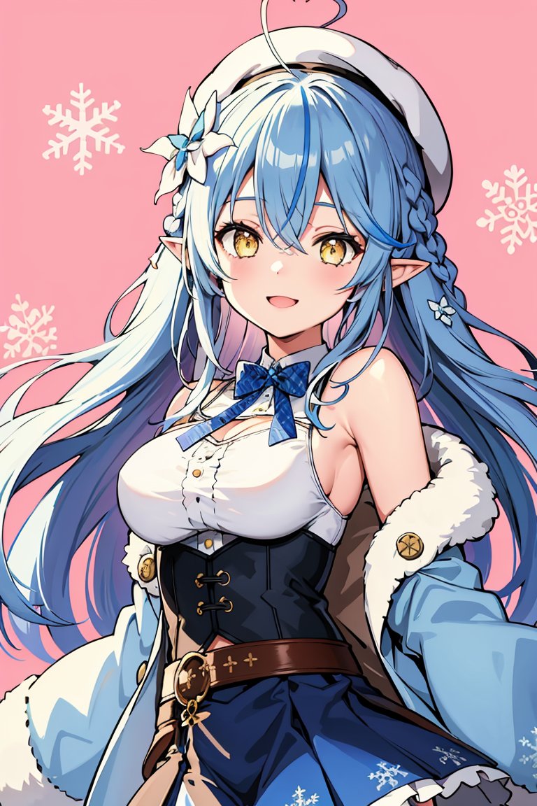 smee_tw's tweet photo. AI 雪花ラミィ
ラミィちゃんかわいい
#hololive #雪花ラミィ https://t.co/ULtN1XvHrc