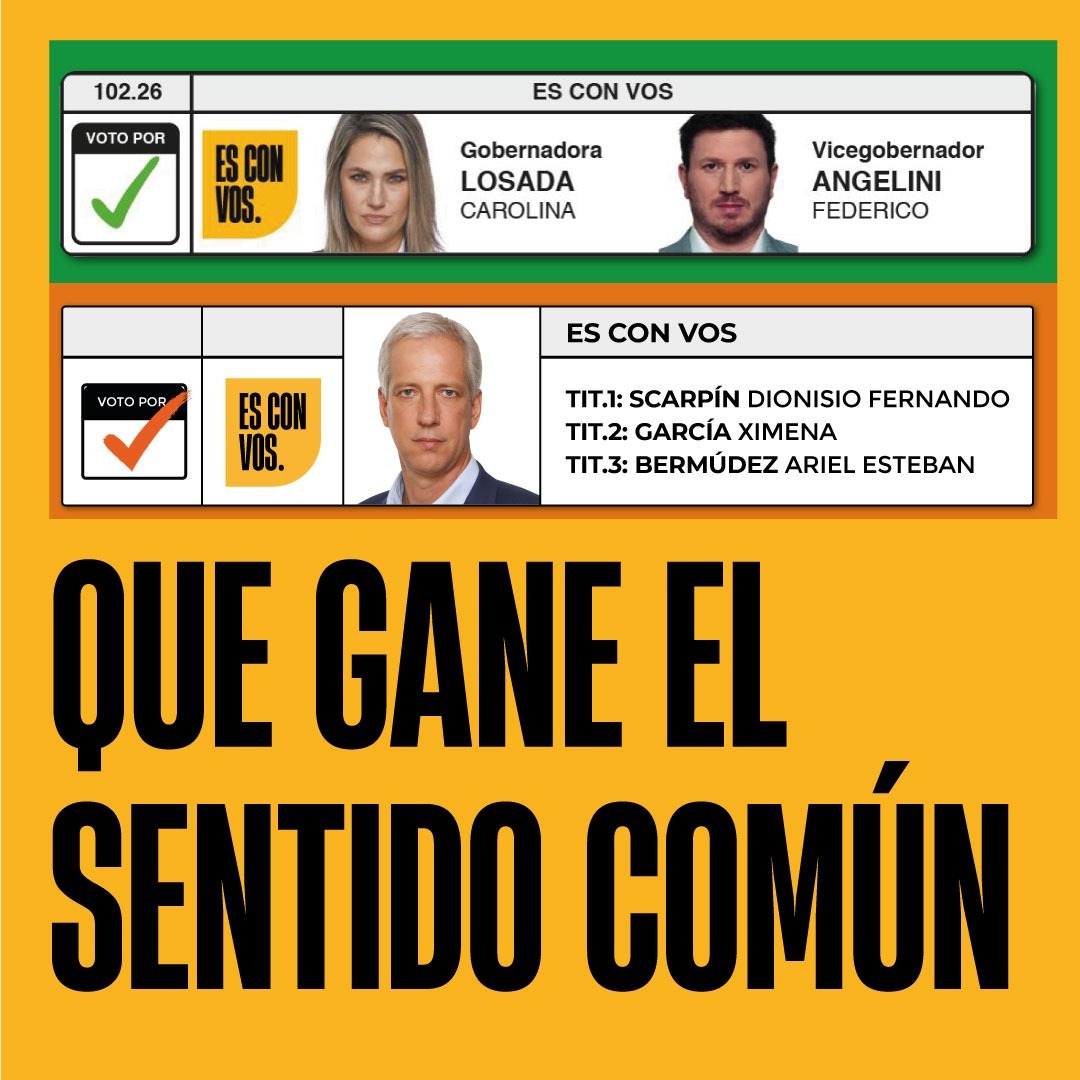AndreBattis's tweet photo. Buen día, a fiscalizar y votar
#SumamosFuerzas
#Lista102.40 https://t.co/X2O0ua5M02