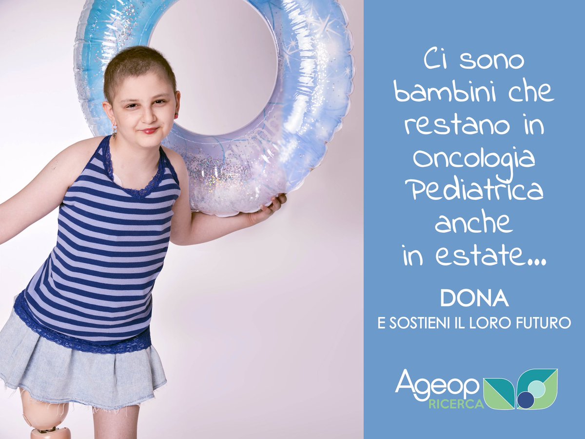 francitestoni's tweet photo. Anche con un piccolo contributo, l'equivalente di un gelato, di un aperitivo o di una cena  puoi sostenere la Cura di bambini e ragazzi. Perché il cancro non va in ferie, mai.

🎗dona ora: https://t.co/r0afskMSYE https://t.co/yakSXwdvSH