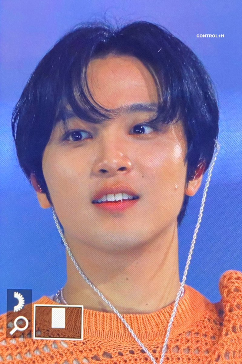 control_H00's tweet image. 230716 엔시티127 팬미팅

#해찬 #HAECHAN #ヘチャン