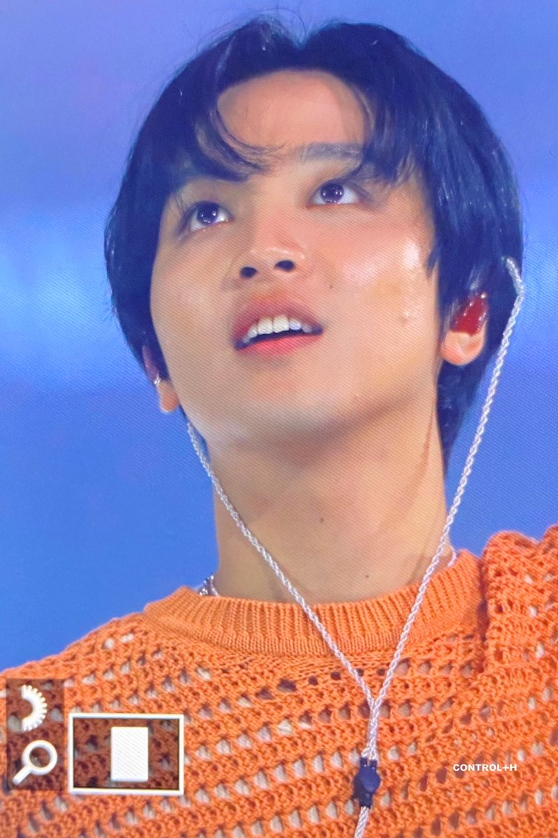 control_H00's tweet image. 230716 엔시티127 팬미팅

#해찬 #HAECHAN #ヘチャン