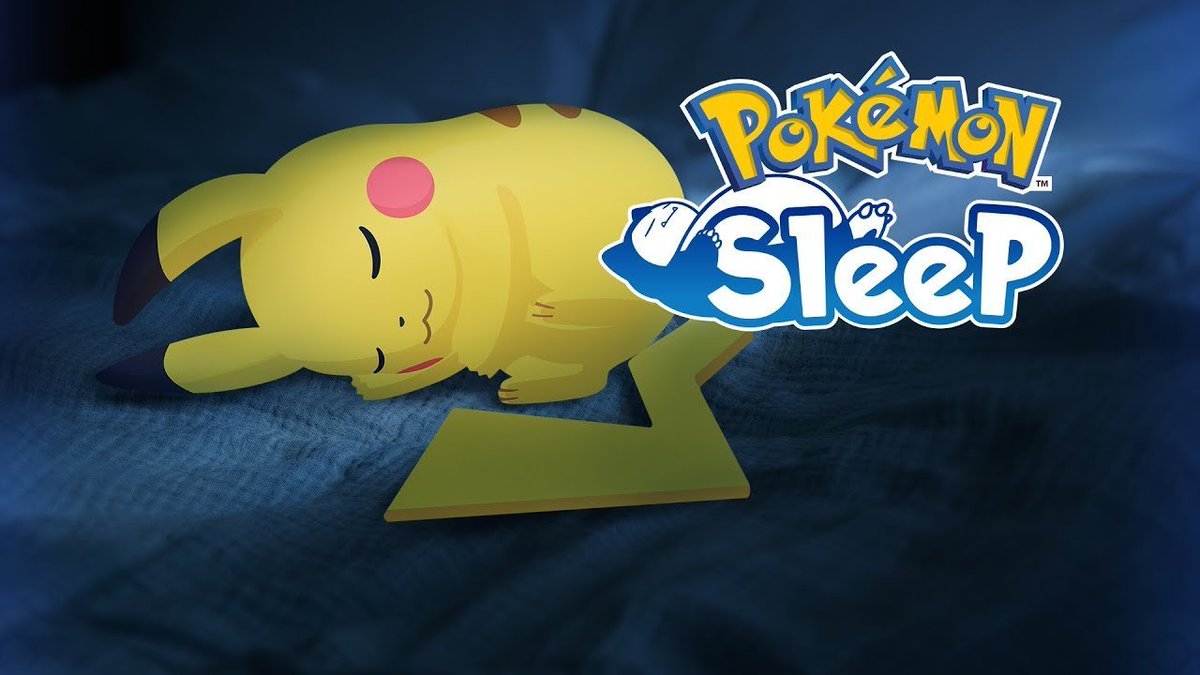 SerebiiNet's tweet photo. Serebii Update: Pokémon Sleep is starting to launch in a staggered rollout with it being available on the iOS and Android Stores in New Zealand and as such our coverage is going to begin

All details are going to be added @ https://t.co/gDbXkHSvkT https://t.co/jRvrS7mDNx