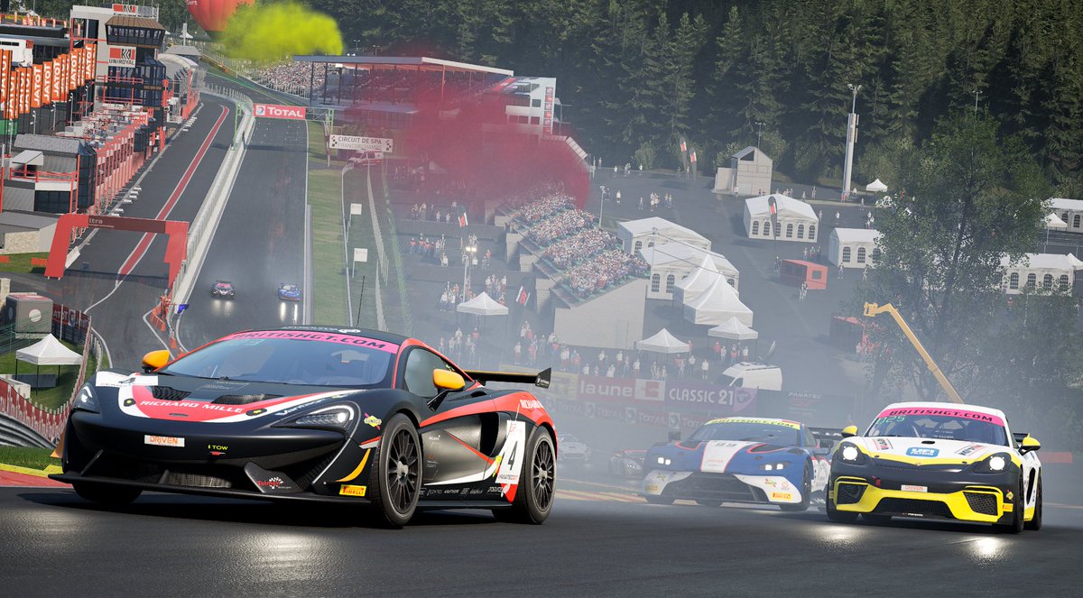 World Sim Series tweet media