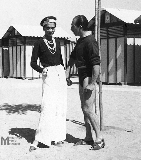 MAEGHTYoyo's tweet photo. Coco Chanel et Igor Stravinsky à Venise.
Dans les années vingt, Coco Chanel et Igor Stravinsky ont formé un couple improbable et éphémère.
#Chanel #Cocochanel #numero5 #Chanelnumerocinq #chanel5 #Parfum #Stravinsky #sochic #igorstravinsky #sannmichele #venise #vennezia #lido https://t.co/4CyqhzJumo