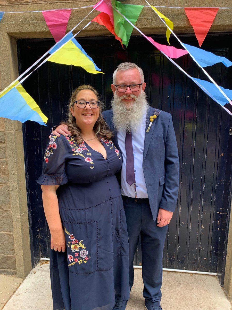 1st anniversary for ⁦<a href="/jellycat72/">Nikki McGregor</a>⁩ &amp; I today! ❤️❤️x