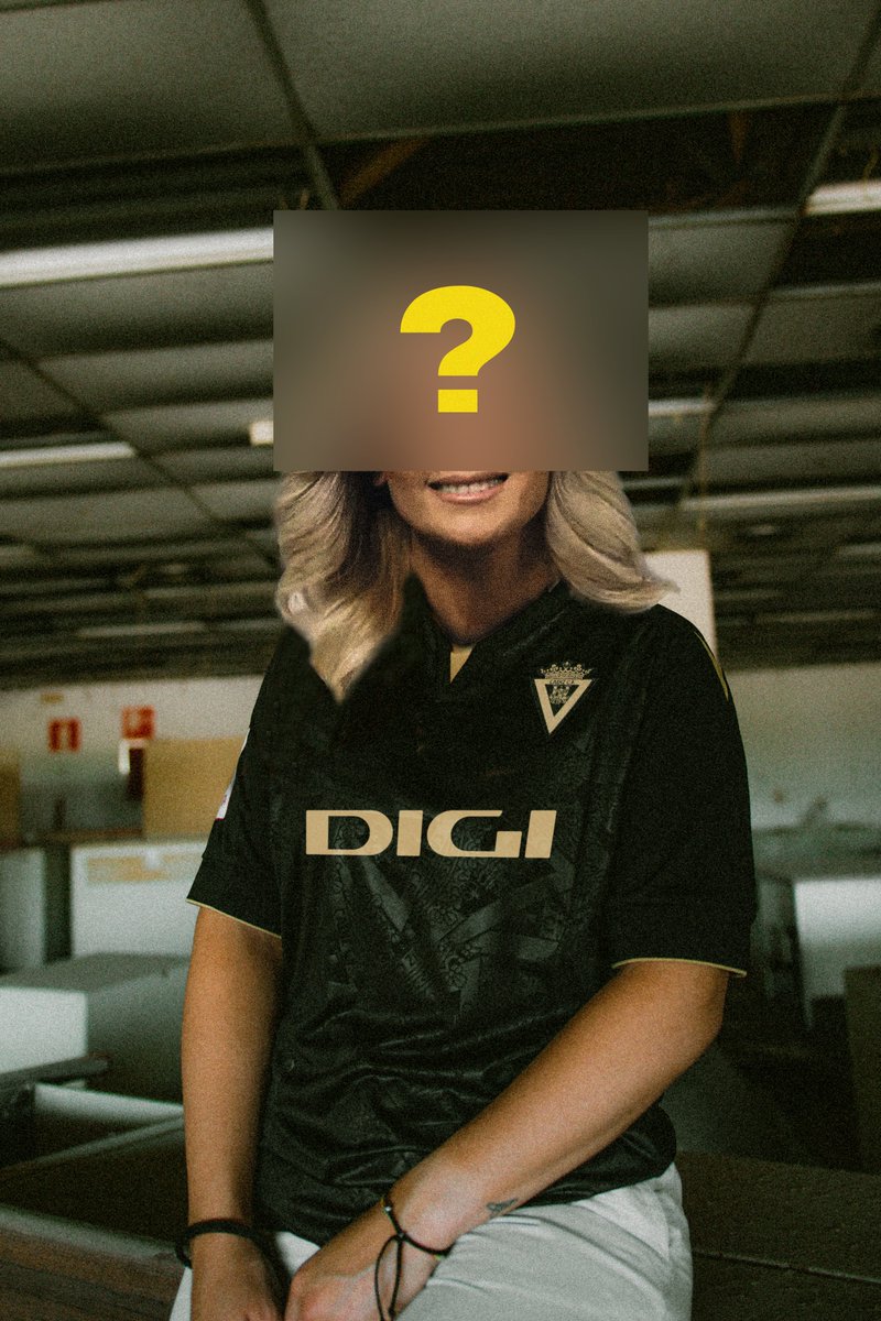 Cádiz Club de Fútbol (@cadiz_cf) on Twitter photo 💛 ¡TENEMOS SORTEO!
👀 ¿Quién se esconde bajo la interrogación?
Si aciertas, ¡entrarás en el sorteo de la camiseta de nuestra segunda equipación!
Requisitos:
1⃣ Seguirnos: <a href="/Cadiz_CF/">Cádiz Club de Fútbol</a>
2⃣ Dar RT y MG al tuit
3⃣ ¡Dejar tu respuesta en los comentarios! 💛 ¡TENEMOS SORTEO!
👀 ¿Quién se esconde bajo la interrogación?
Si aciertas, ¡entrarás en el sorteo de la camiseta de nuestra segunda equipación!
Requisitos:
1⃣ Seguirnos: <a href="/Cadiz_CF/">Cádiz Club de Fútbol</a>
2⃣ Dar RT y MG al tuit
3⃣ ¡Dejar tu respuesta en los comentarios!