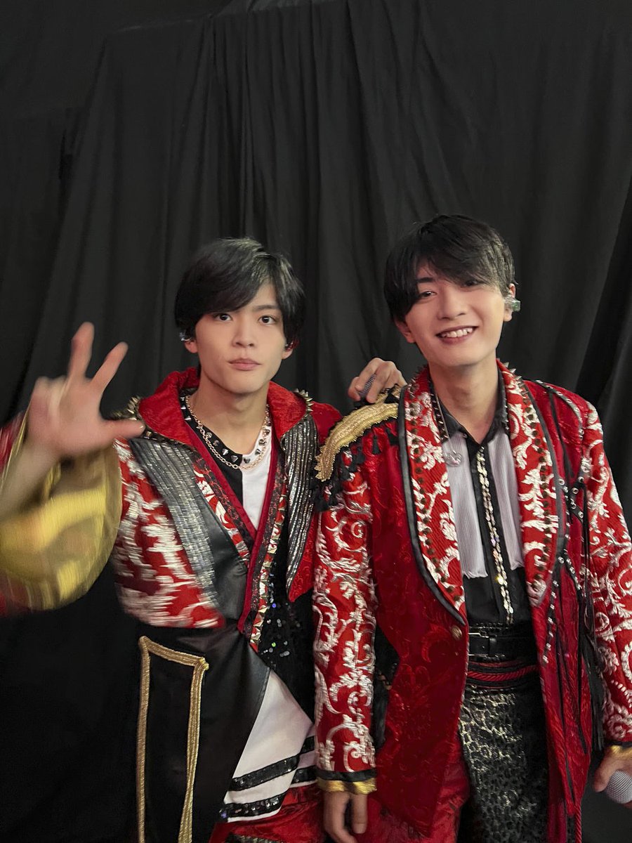 🏕️━━━━━━━━━━━━ 「ALL Johnnys' Jr. 2023 わっしょい