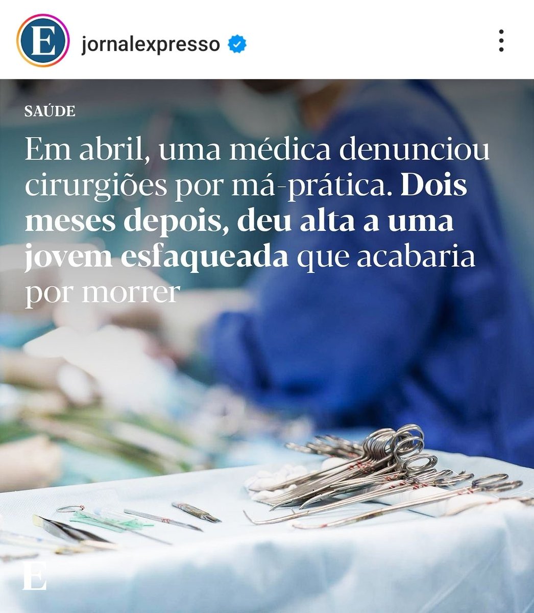 Enquanto interna de primeiro ano, nunca orientei, fiz prescrições, orientei sozinha ou dei alta a doentes na urgência do Hospital de Portimão.
