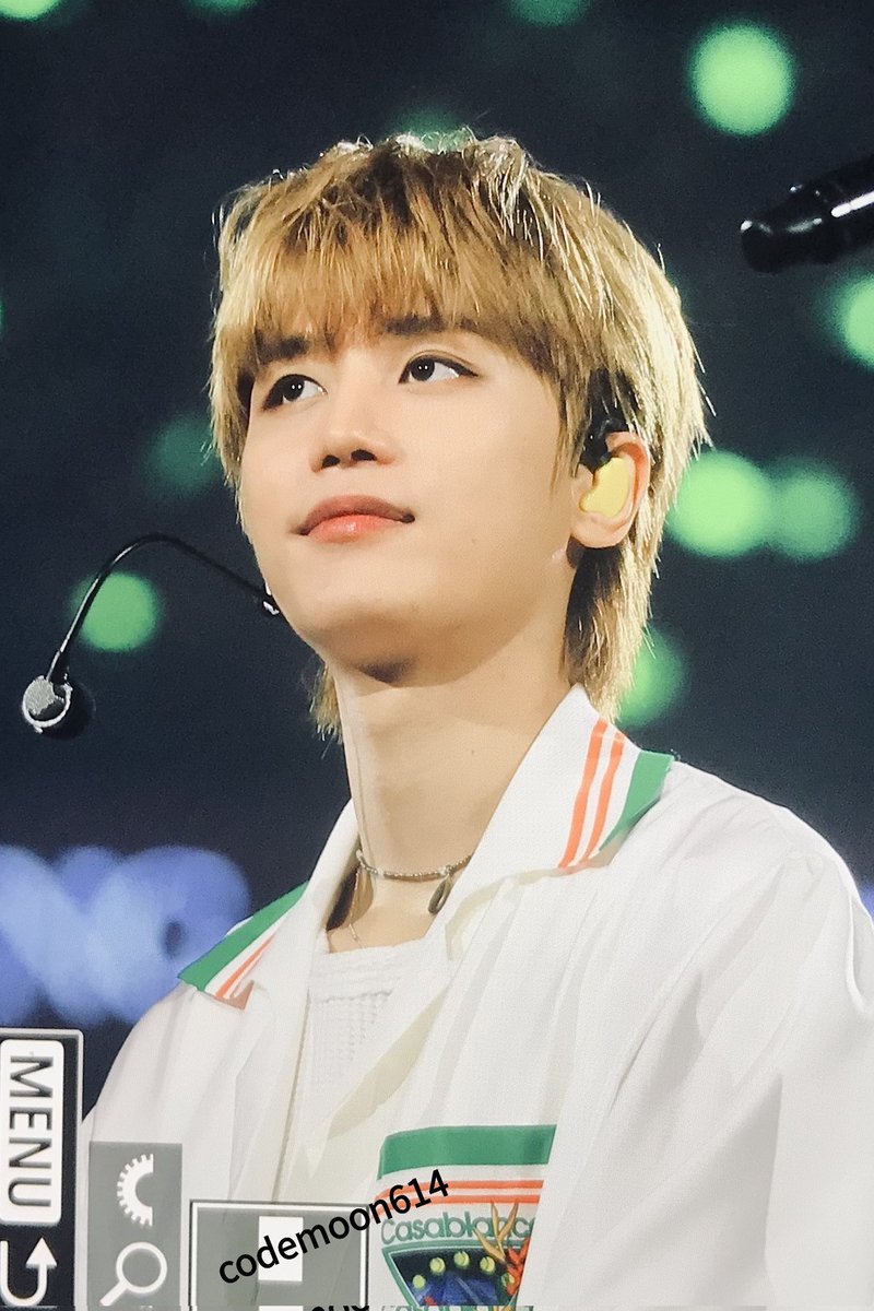 codemoon614's tweet photo. 230716
태일아💛

#태일 #Taeil #NCT127 https://t.co/VVJLTZiPjs