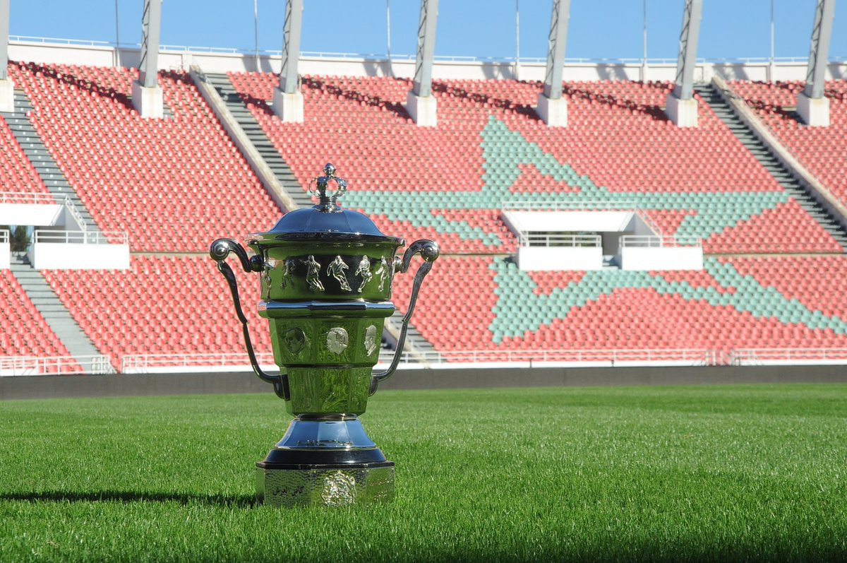ManagerYzza's tweet photo. هنيئا لفريق النهضة الرياضية البركانية بكاس العرش برسم الموسم الرياضي 2021/2022 . https://t.co/vP9keBbIeK