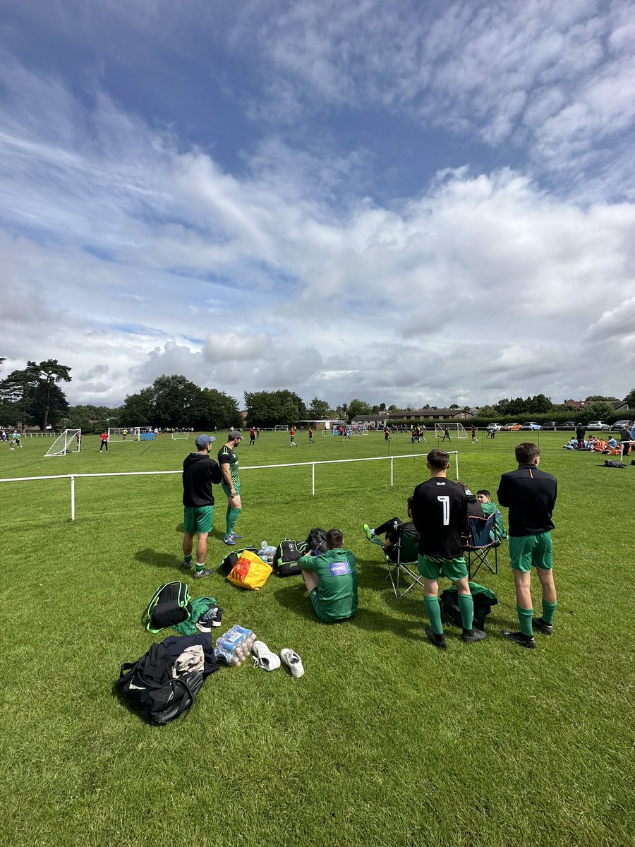 Draycott FC tweet media