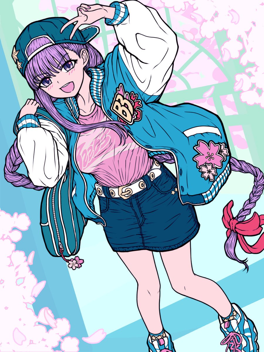 _ttmt_r's tweet photo. casual BB #FGO 
(Skeb request) https://t.co/1yQgINaihs