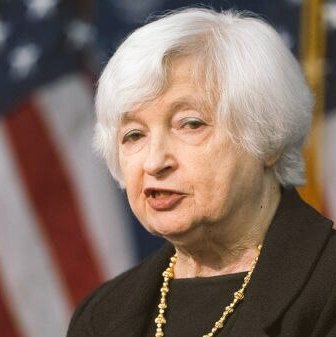 SprinterPress's tweet photo. U.S. Treasury Secretary Janet Yellen calls for doubling support for Ukraine, saying it is the "single best" way to help the global economy. https://t.co/3Ha2TDzkG4