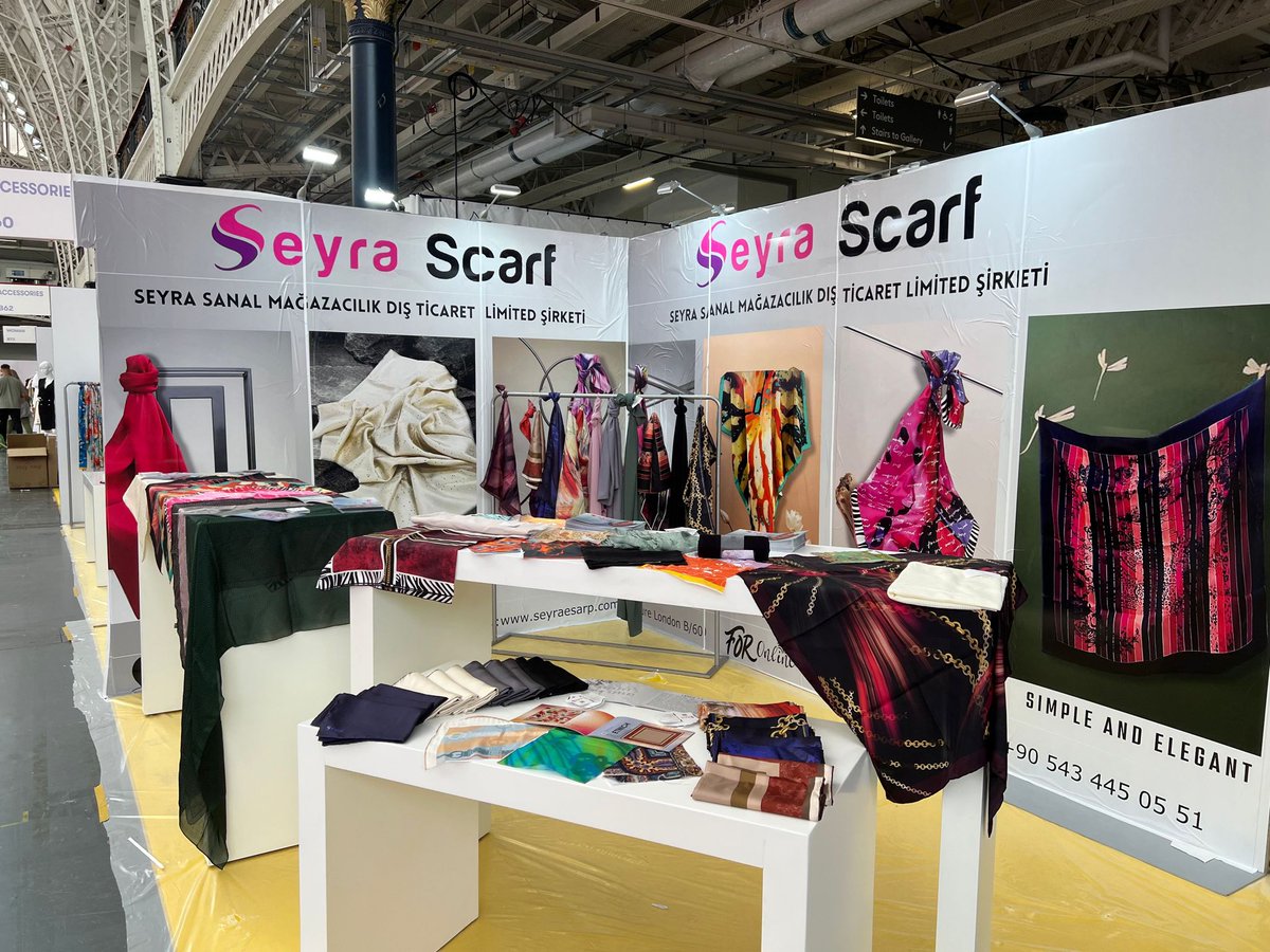 You are invited to visit us at Pure London

Pure London fuarında standımıza davetlisiniz

seyraesarp.com