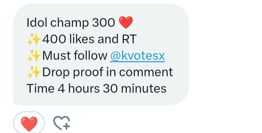 AlienEXO_L9's tweet photo. Attention EXOLs ‼️‼️‼️‼️
Idolchamp Show Champion deal for #EXO  🏆 300❤️

~ 400 likes and rts
~ must follow @kvotesx 
~ drop proofs below

Ends in 4hr 30min 📢📢📢

Let's get this done fast Ls 🔥🔥🔥 fighting for our boys #EXO_CreamSoda @weareoneEXO https://t.co/AGE1Jz5eOo