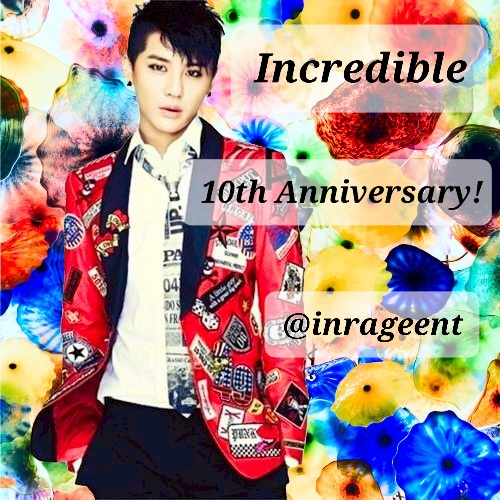 BruceAutomatic's tweet image. Wow! Can't believe it's been 10 years since we've created this dance classic! @1215thexiahtic and @InRageEnt I still listen to my original demo when I first wrote this song! Thinking I should sell it exclusively to my strongest fans! #kpophistory #NFT #KPOP