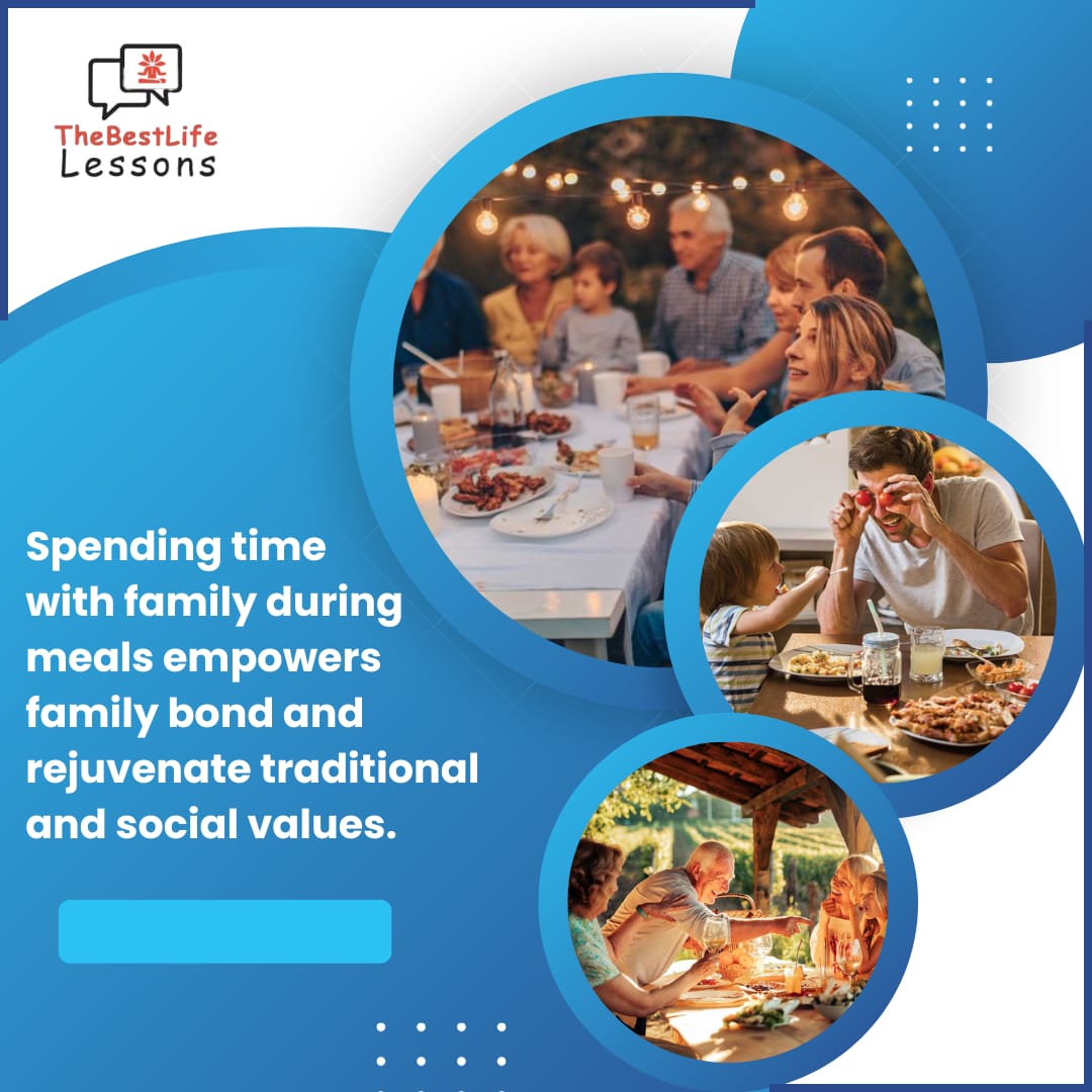 lifelessons67's tweet photo. Family time is a happy time but today life is so monotonous and busy. Let's start eating meal with family members. It will give them joy and feeling of excitement. #SundayWithFamily https://t.co/FYE1pFUXB0