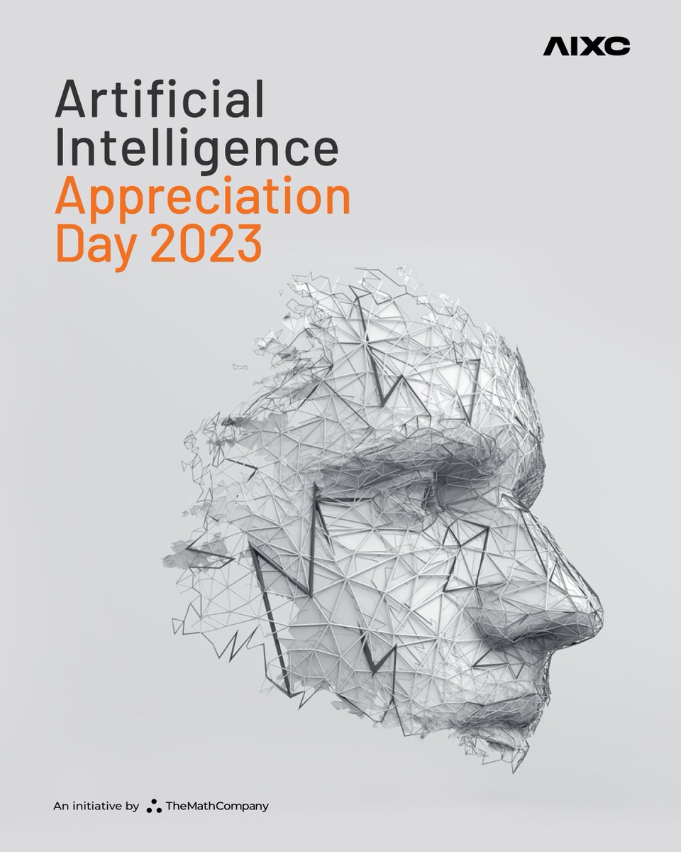 Celebrate the wonders of Artificial Intelligence on this special day!

Join us in honoring the brilliance of artificial intelligence on this #AIAppreciationDay and marvel at it's remarkable achievements.

#ArtificialIntelligence #AIJobs #AIRevolution #FutureWithAI