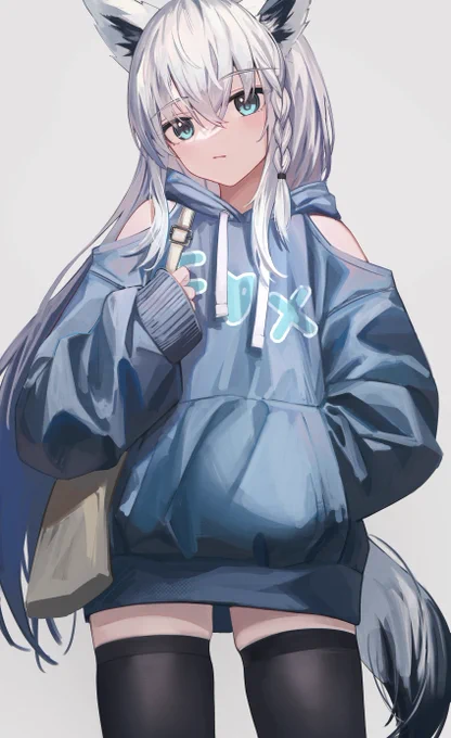 #絵フブキ