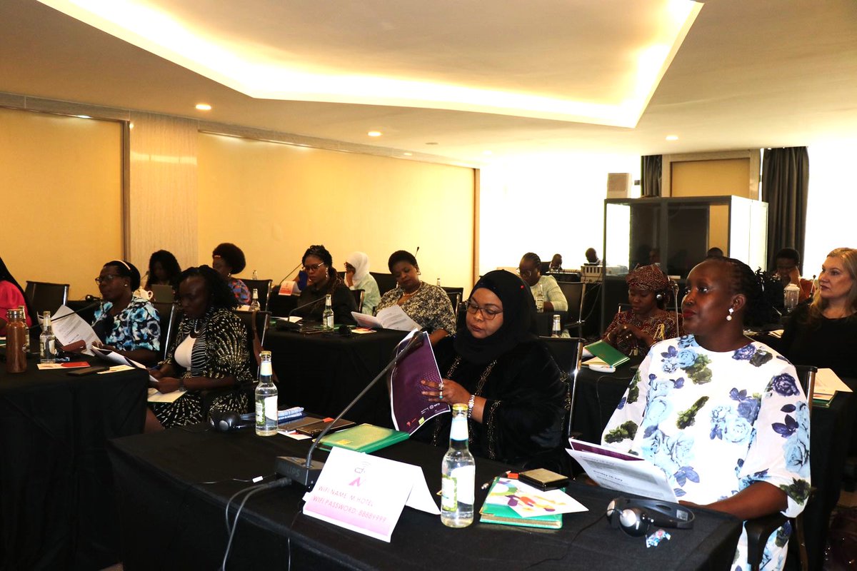 WFD_Democracy's tweet photo. 📢The 2023 Women Leadership Programme (WLP) has officially kicked off today in Kigali, Rwanda!

The WLP -- organised by WFD's Multi-Party Office, @FNFreiheit, @D66, and @LibDems -- helps strengthen the leadership skills of women MPs within the @AfricanLiberals network (ALN). https://t.co/DOBy73irlr