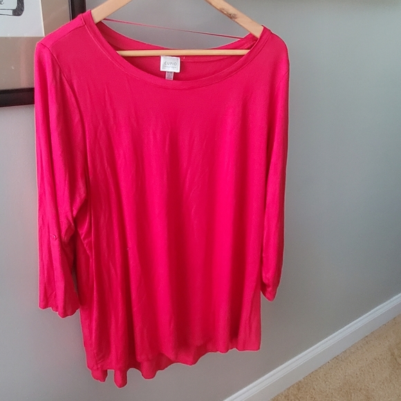 So good I had to share! Check out all the items I'm loving on <a href="/Poshmarkapp/">Poshmark</a> #poshmark #fashion #style #shopmycloset #hm #clarkscollections #cupiocurvy: posh.mk/bSUolyZItBb