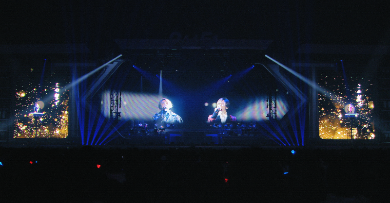 DOMOTO_EL's tweet photo. ＼#KinKiKids 公式YouTubeチャンネル／

「KinKi Kids Concert 2022-2023 24451〜The Story of Us〜」
初回盤の特典映像“24451〜君と僕の声〜” から「#Anniversary」を公開✨

▽ご予約はこちらから💿
https://t.co/589dUoFwcD

#The_Story_of_Us
#25th_Anniversary