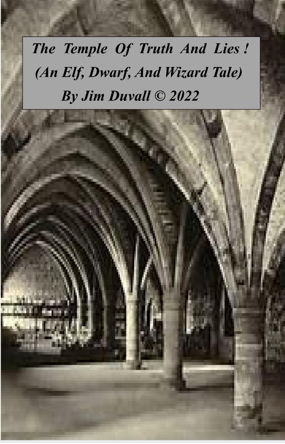 #BookoftheDay, July 16th -- Sci-Fi/#Fantasy, #Rated5stars FREE through the OBC Review Team: forums.onlinebookclub.org/shelves/book.p… The Temple Of Truth And Lies by James Duvall Follow the Author: @jduvall369zzz 'It reads like an enchanting fairy tale' ~ OBC Reviewer #adventure #freebooks