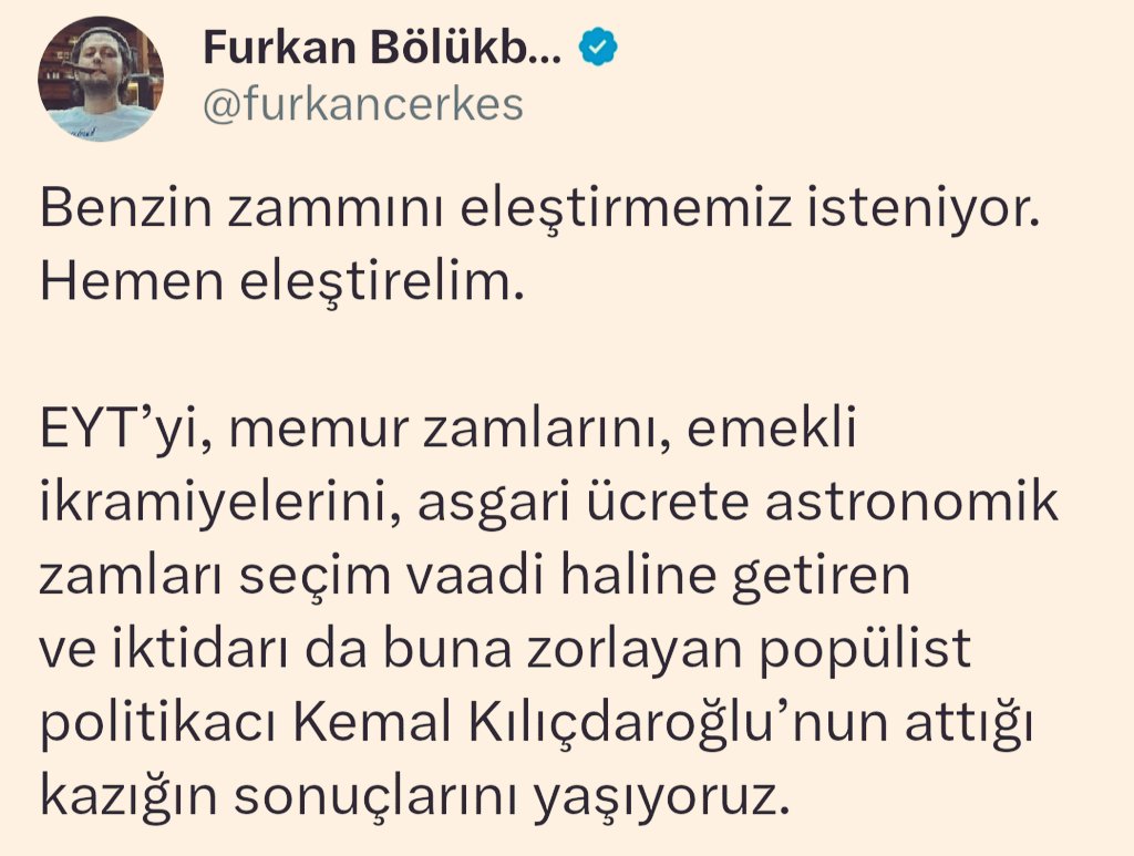 gerekirse allah'ı, peygamberi, melekleri, kutsal kitapları suçlarlar, ama efendilerine laf söyleyemezler. mamaları buna bağlıdır çünkü.