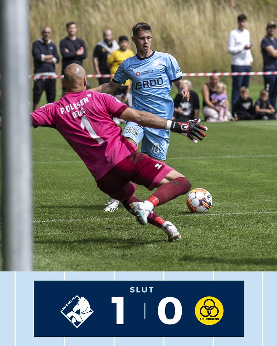 ArmenieFootball's tweet photo. 🇦🇲
Match amical 🤝🏼 : Le match entre Randers FC 🇩🇰 et AC Horsens 🇩🇰 s'est terminé sur le score de 1-0 pour Randers FC. 

Edgar Babayan 🇦🇲 est rentré à la 63ème minutes avec Randers FC. 

#Babayan https://t.co/VgSlVy1ecf