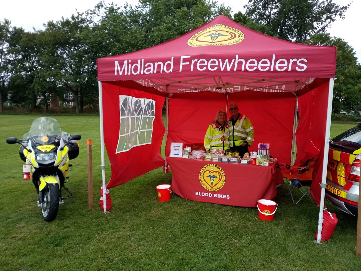 The Museum of Wolverhampton & South Staffordshire (@museumofwvandss) on Twitter photo #midlandfreewheelers #bloodbikes are here <a href="/BantockHouse/">Bantock House Museum</a> til 5pm for Wolverhampton transport festival why not come down to this free event and support them #midlandfreewheelers #bloodbikes are here <a href="/BantockHouse/">Bantock House Museum</a> til 5pm for Wolverhampton transport festival why not come down to this free event and support them