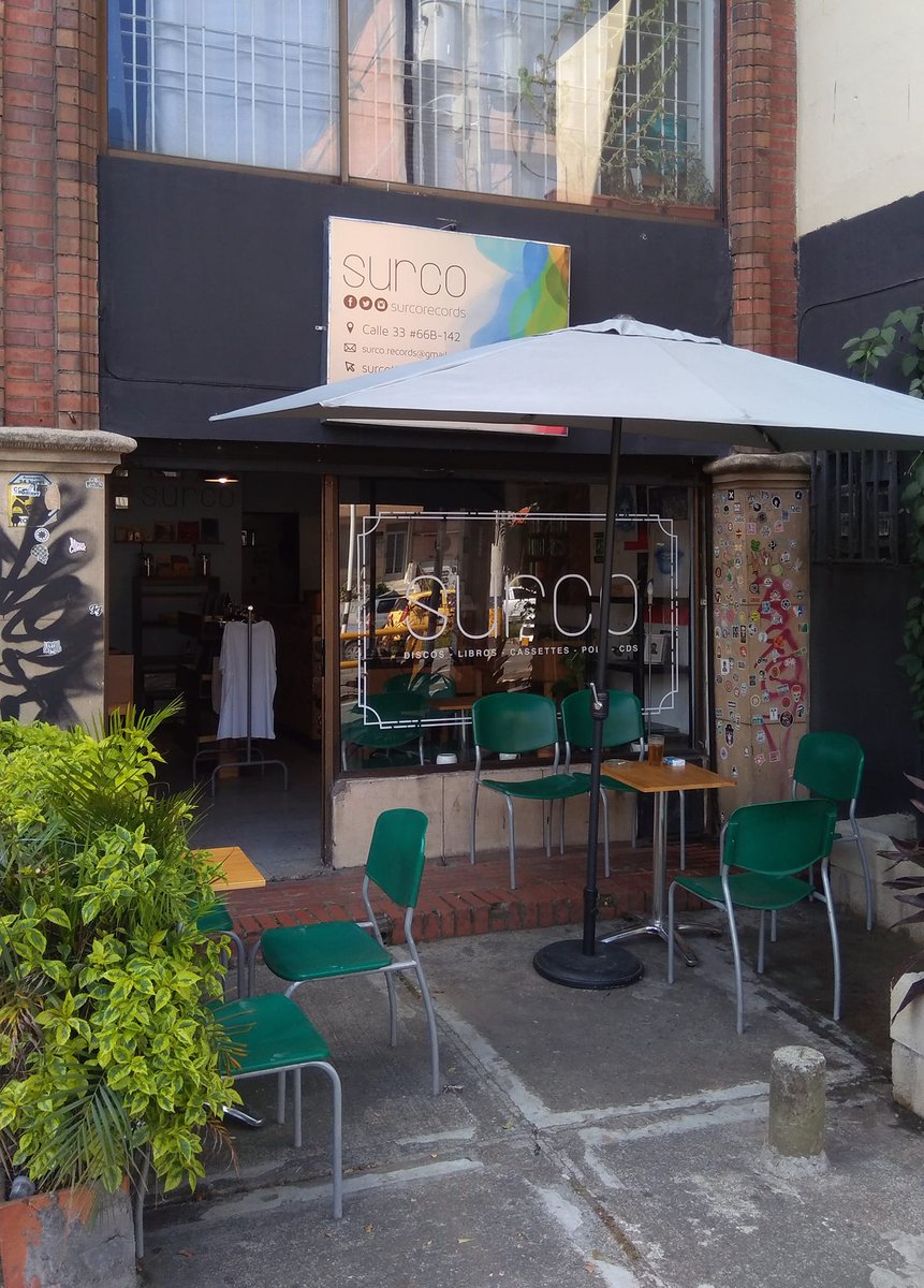 SURCO RECORDS tweet media