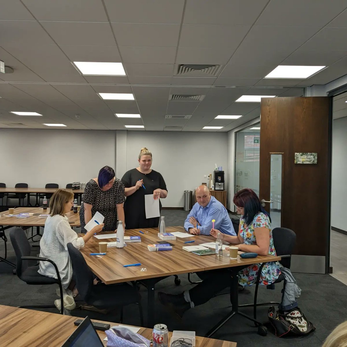 Spoons Charity tweet media