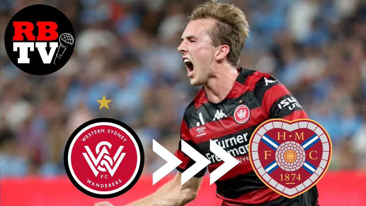 RBTVWSW's tweet image. After much deliberation Calem Nieuwenhof is on the verge of a move to Hearts of the SPL. After an impressive season Calem wanted to further his career in Europe choosing Scotland as his next stop. Official announcement should follow suit. #RBTVWSW
