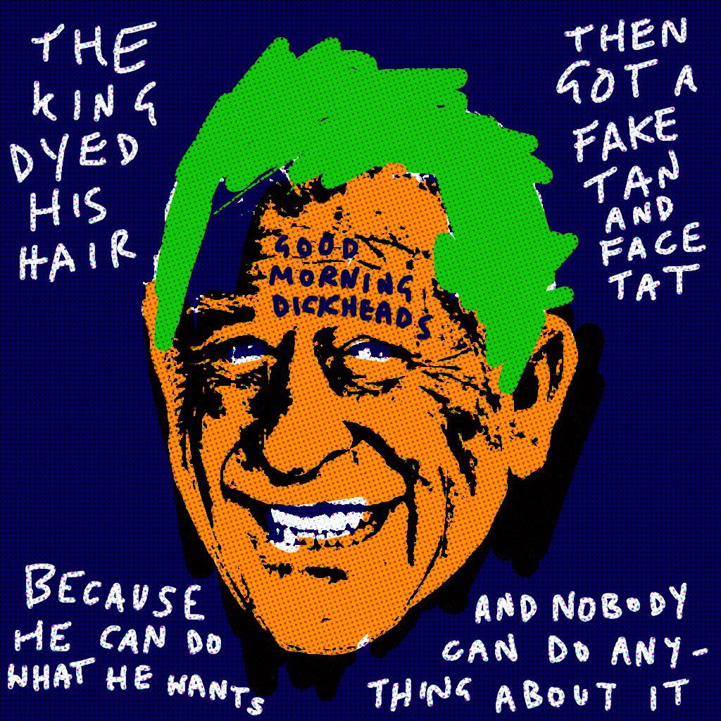 T H E • A R T F U L • D A N D Y tweet media