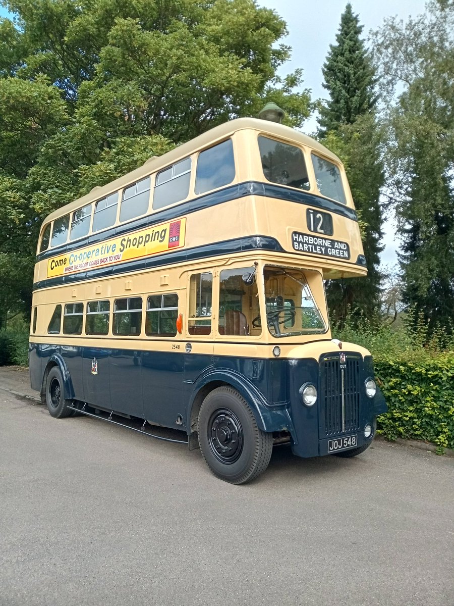 The Museum of Wolverhampton & South Staffordshire (@museumofwvandss) on Twitter photo #guysmotor bus is here <a href="/BantockHouse/">Bantock House Museum</a> doing tour to one of the old factories in Wolverhampton here til 5pm #guysmotor bus is here <a href="/BantockHouse/">Bantock House Museum</a> doing tour to one of the old factories in Wolverhampton here til 5pm