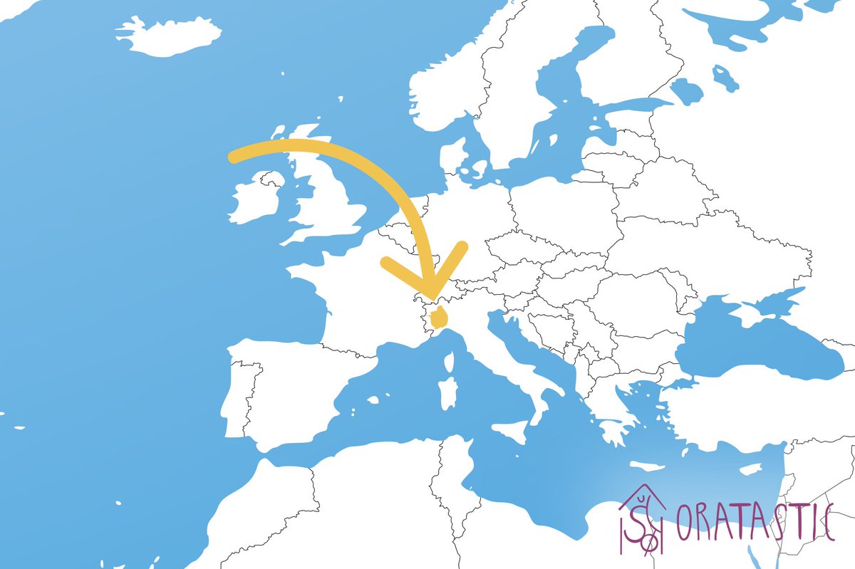 oratastic's tweet photo. PIEDMONTESE is our today's #LanguageOfTheDay

🧵1/ Piedmontese, or #Piemontèis is spoken by around 2 million people in the #Piedmont region of northwestern Italy, but also by the Piedmontese diaspora in parts of #Argentina and #Brazil. 

ISO 639-3 code: pms
#langtwt #languages https://t.co/tS4YqwJZRl